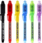 MALEDEN Invisible Ink Pen