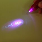 MALEDEN Invisible Ink Pen